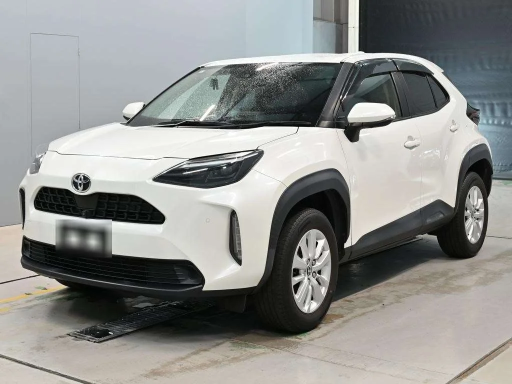 Toyota Yaris Cross MXPB10 2021